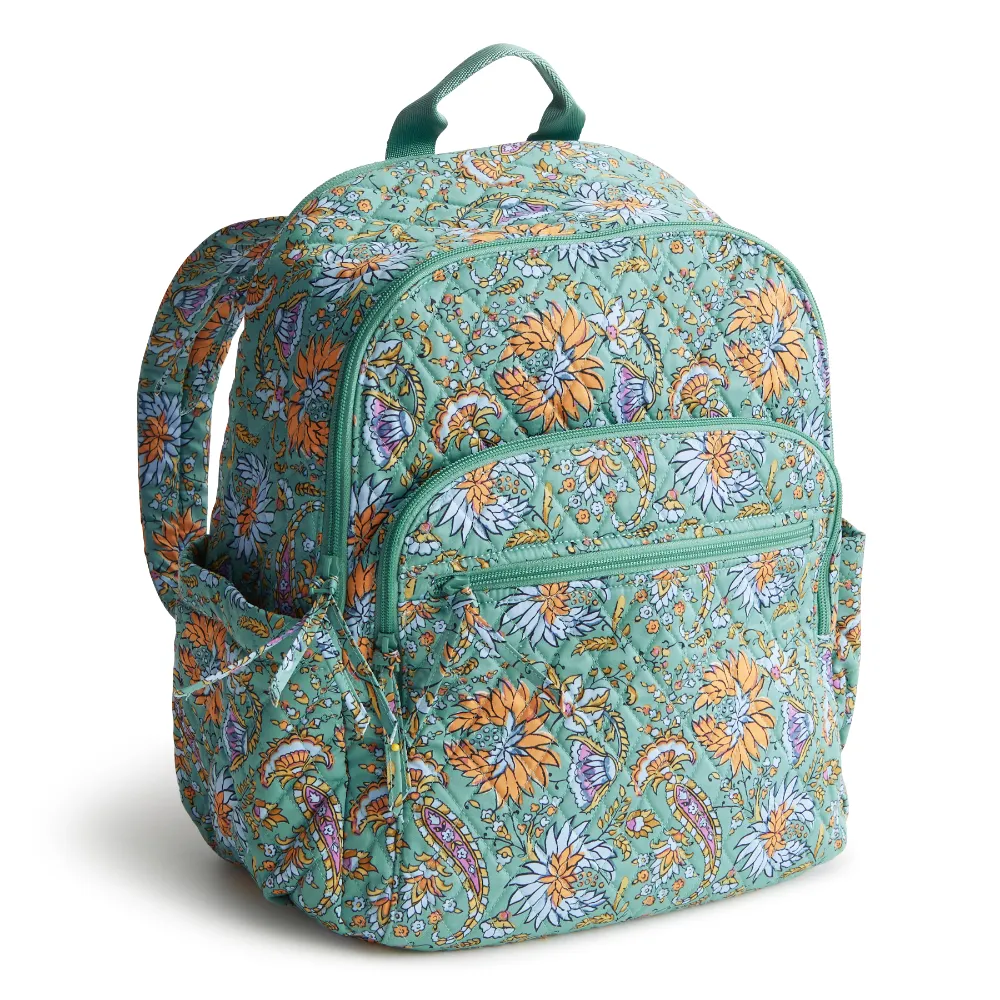 Bancroft Backpack - Premium Cotton
