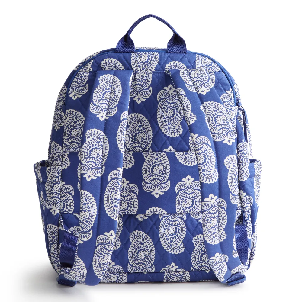 Bancroft Backpack - Premium Cotton