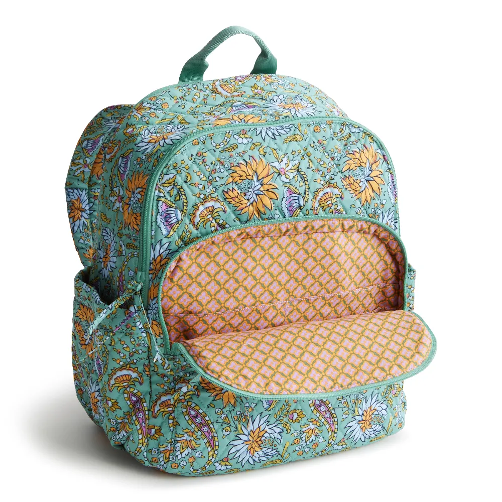 Bancroft Backpack - Premium Cotton