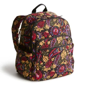 Bancroft Backpack - Premium Cotton