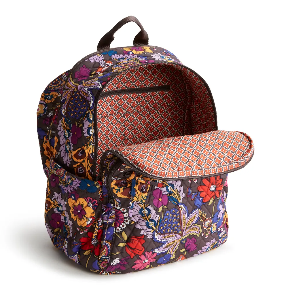 Bancroft Backpack - Premium Cotton