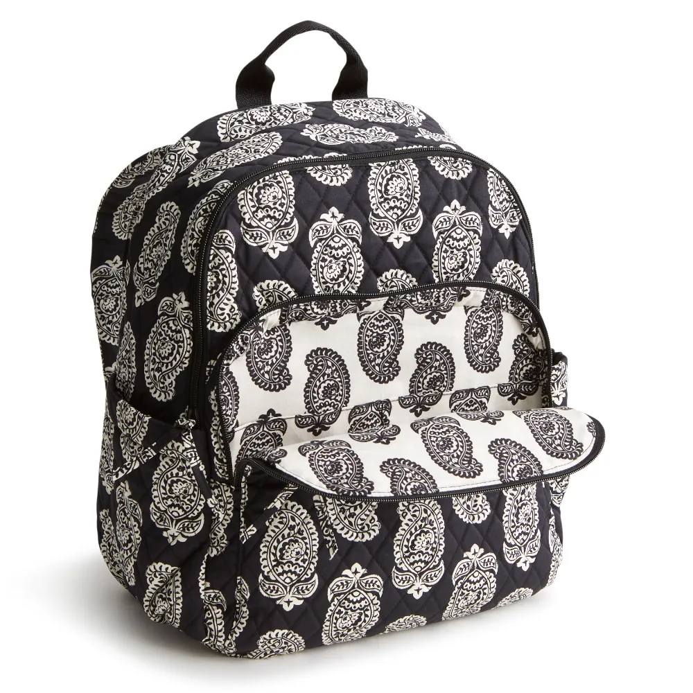 Bancroft Backpack - Premium Cotton