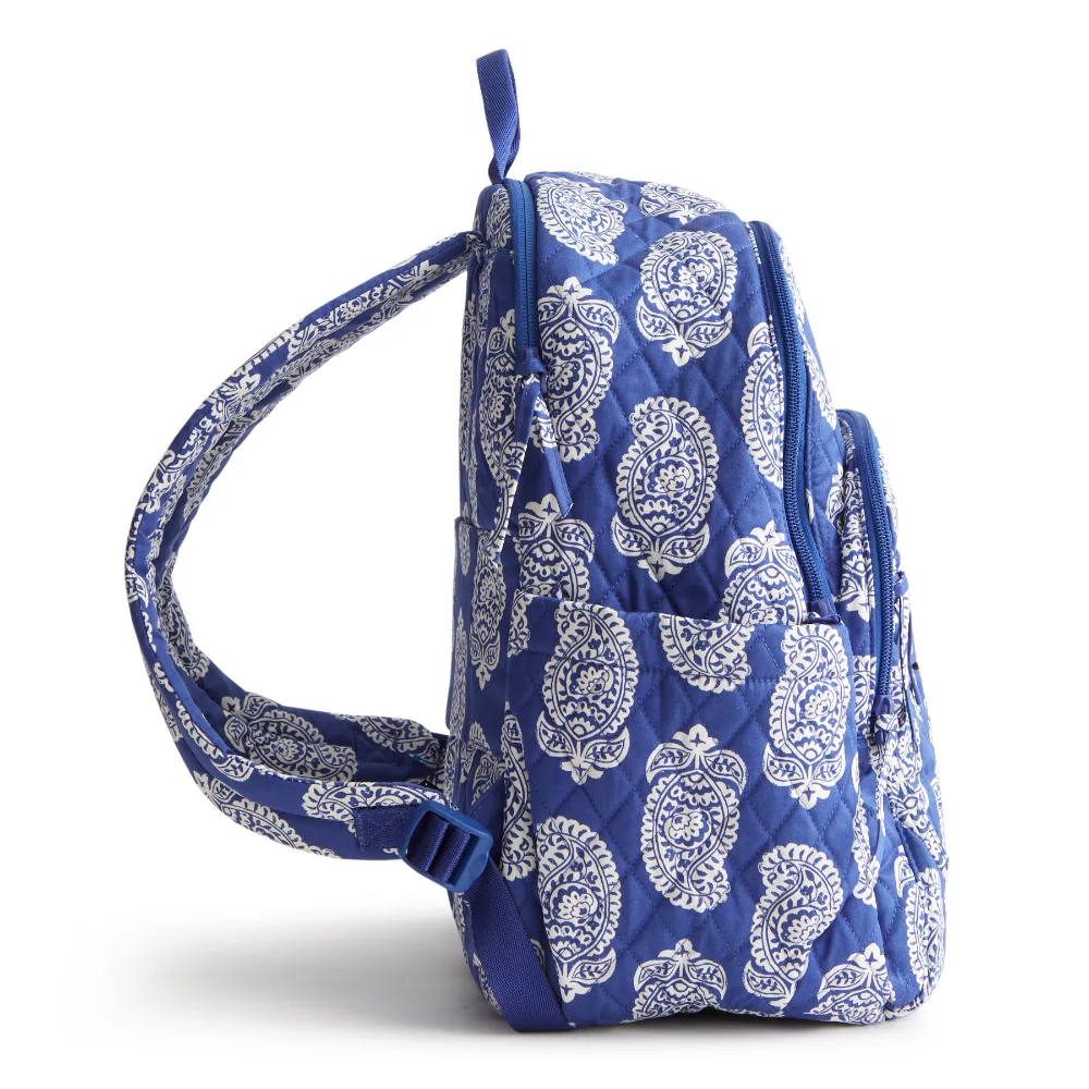 Bancroft Backpack - Premium Cotton