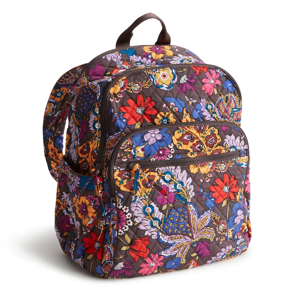 Bancroft Backpack - Premium Cotton
