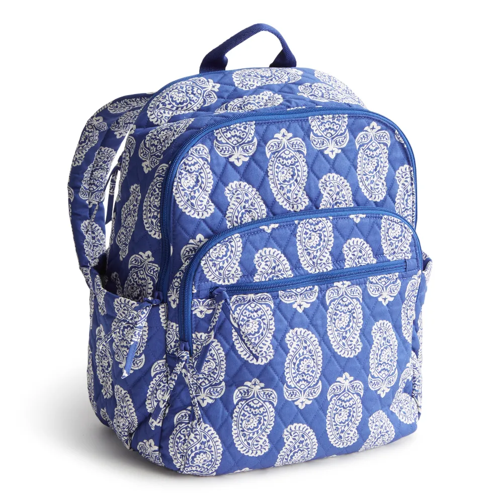 Bancroft Backpack - Premium Cotton
