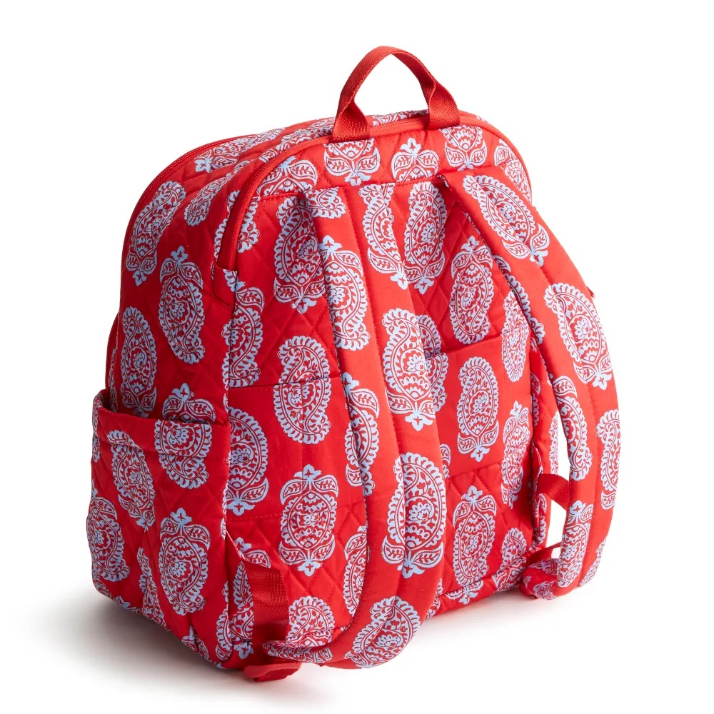 Bancroft Backpack - Premium Cotton