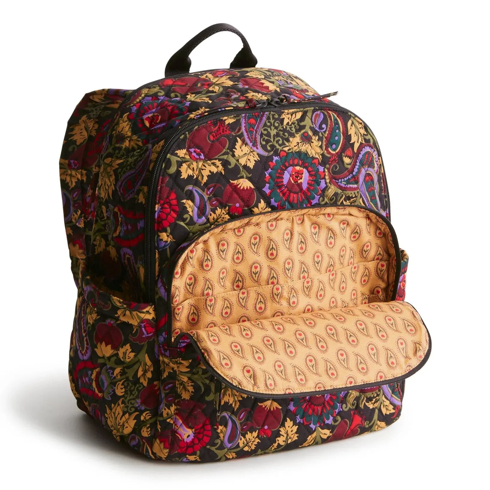 Bancroft Backpack - Premium Cotton