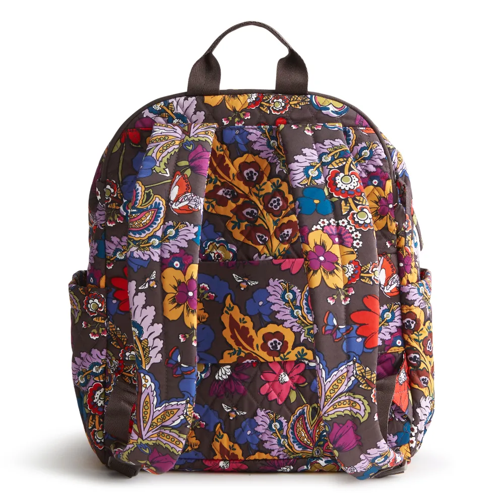 Bancroft Backpack - Premium Cotton