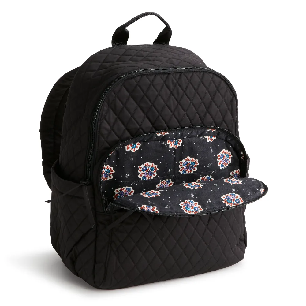 Bancroft Backpack - Premium Cotton