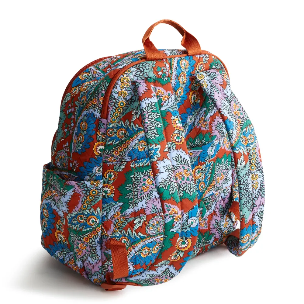 Bancroft Backpack - Premium Cotton