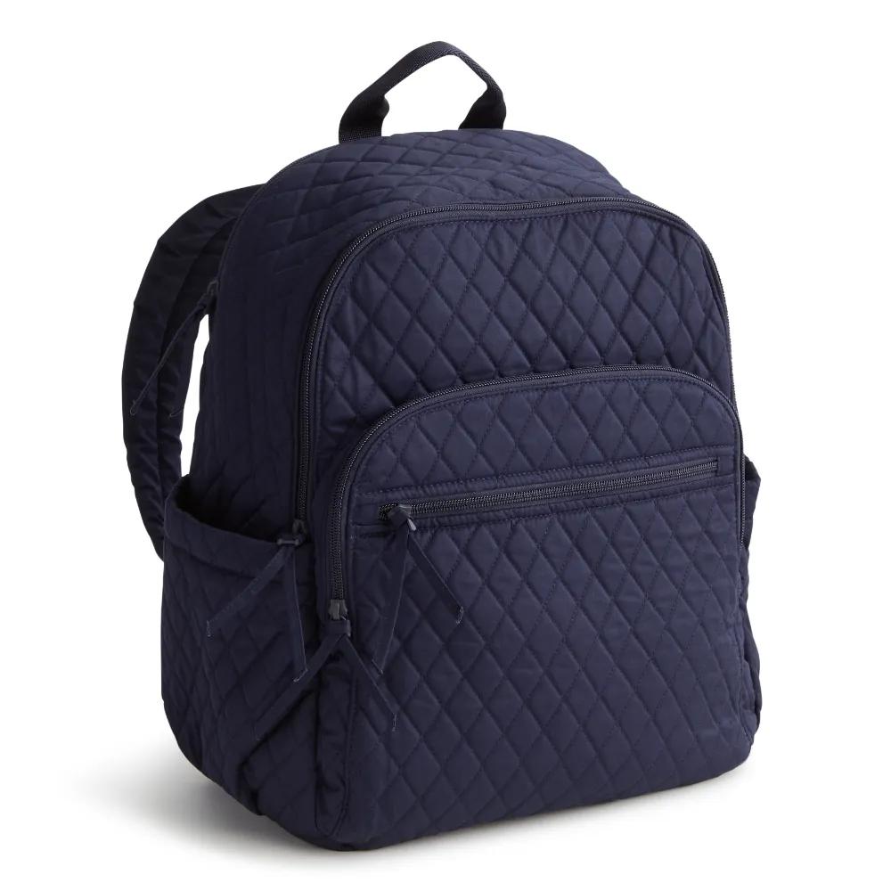 Bancroft Backpack - Premium Cotton
