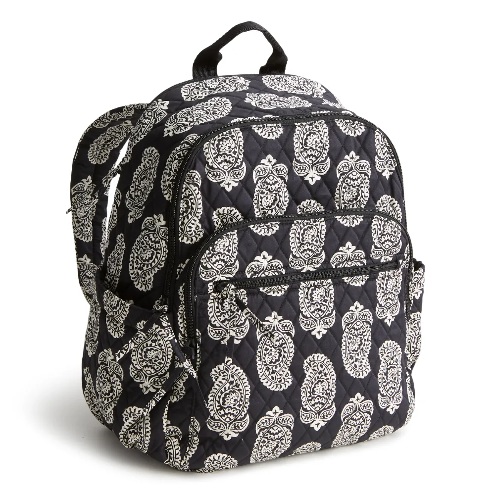 Bancroft Backpack - Premium Cotton