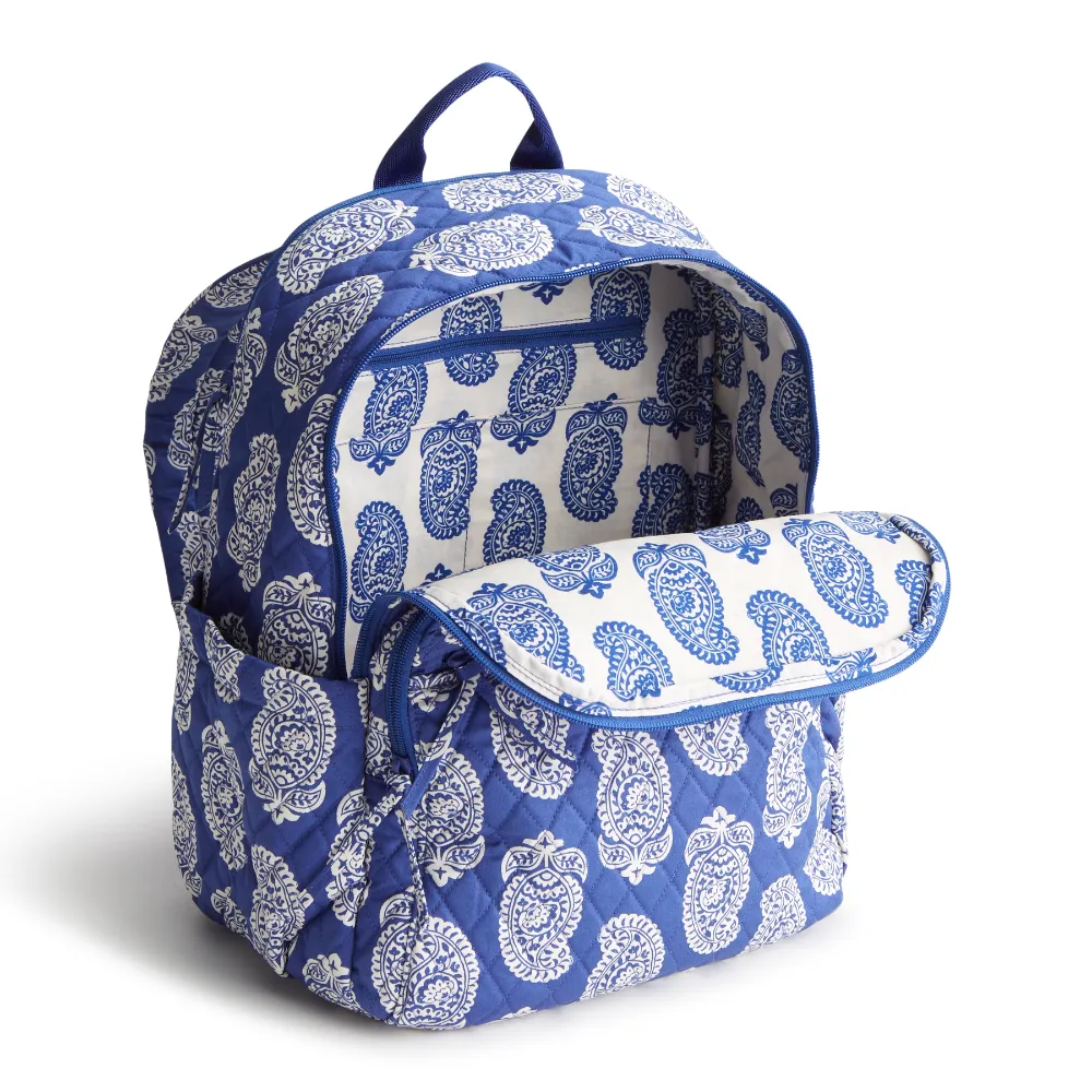 Bancroft Backpack - Premium Cotton