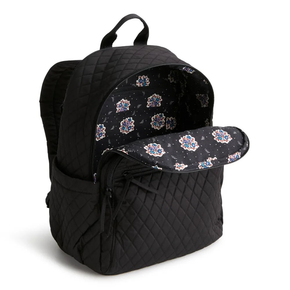 Bancroft Backpack - Premium Cotton