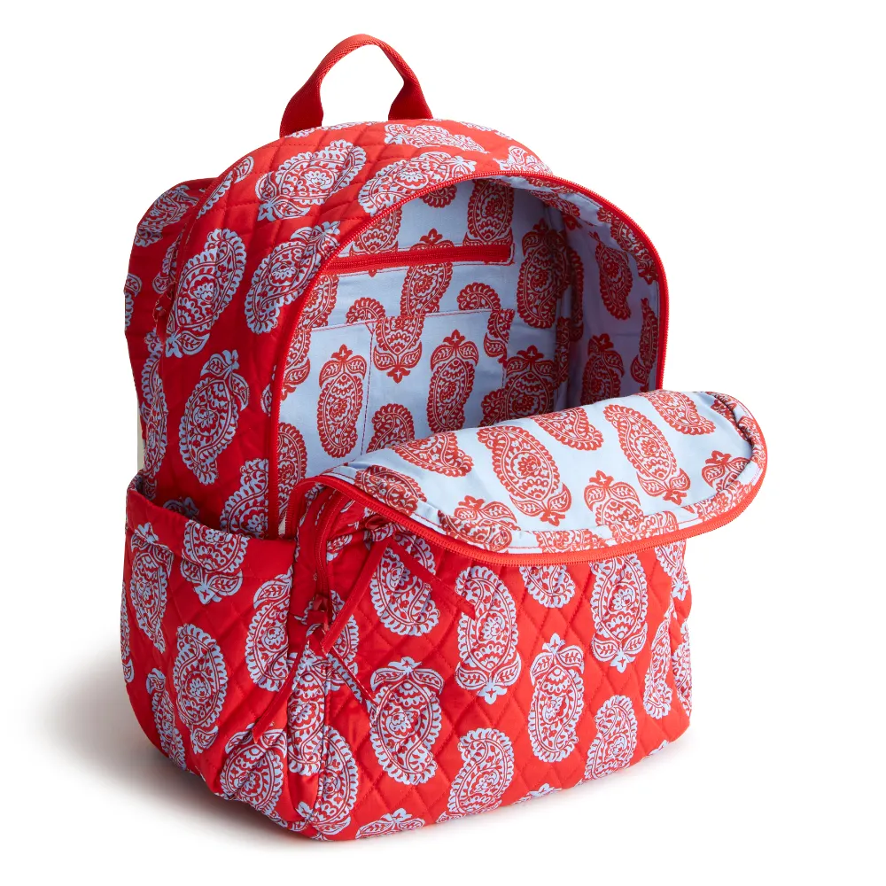 Bancroft Backpack - Premium Cotton