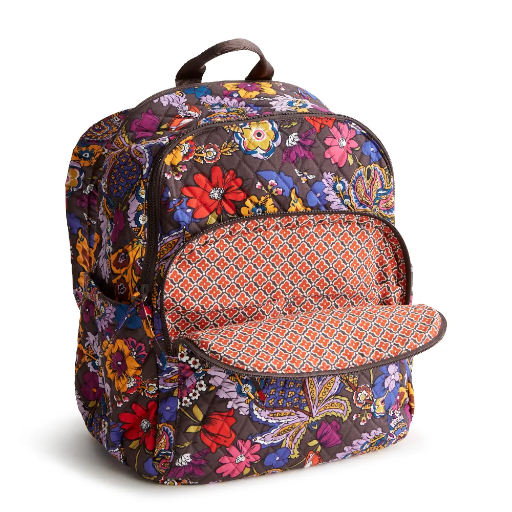 Bancroft Backpack - Premium Cotton