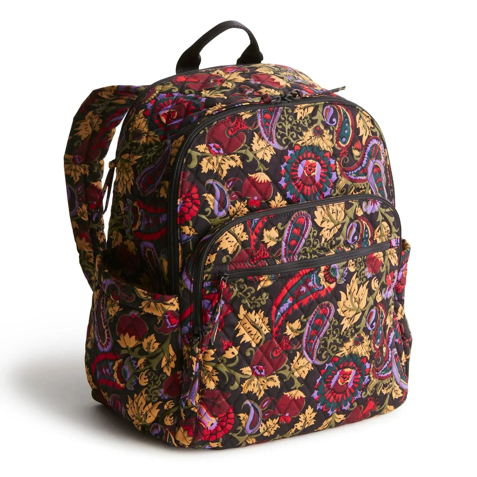 Bancroft Backpack - Premium Cotton