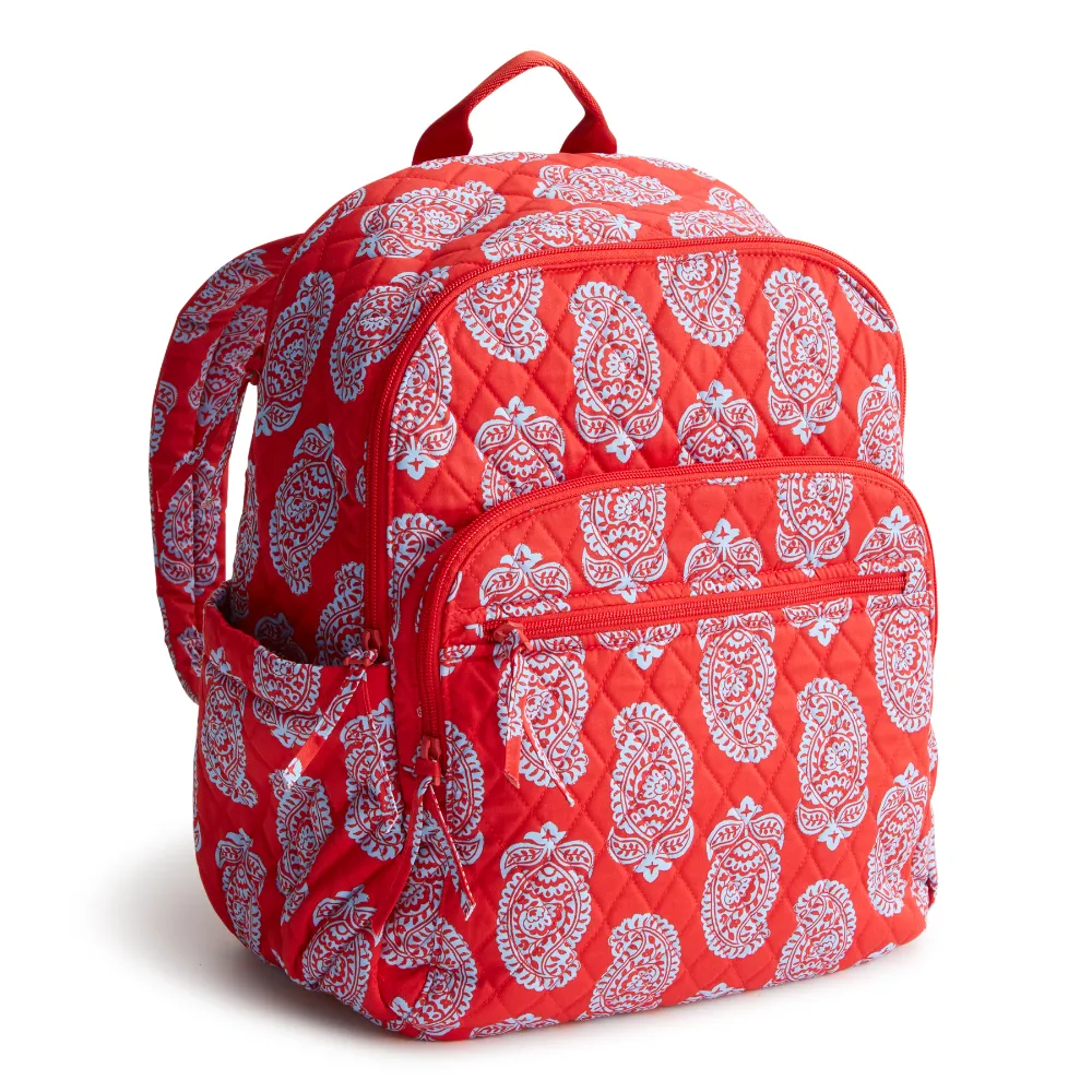 Bancroft Backpack - Premium Cotton