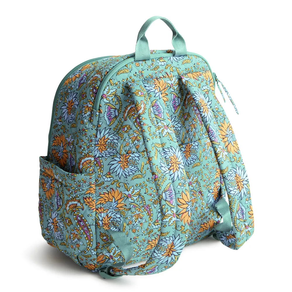 Bancroft Backpack - Premium Cotton