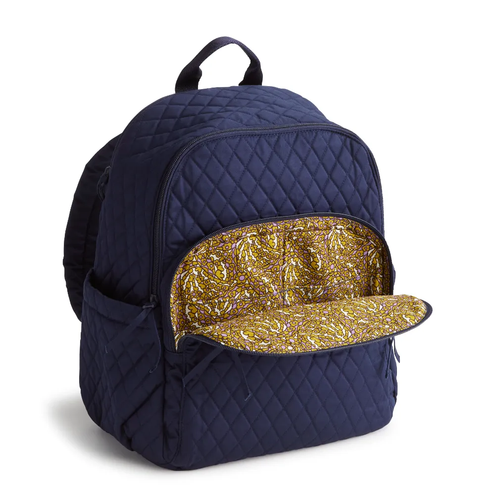 Bancroft Backpack - Premium Cotton