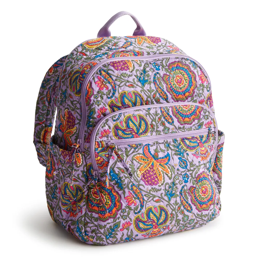 Bancroft Backpack - Premium Cotton