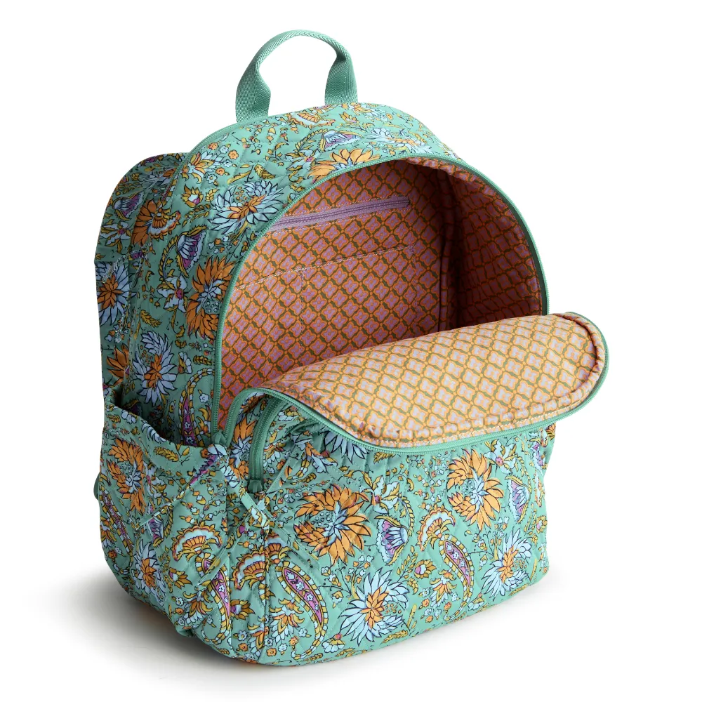 Bancroft Backpack - Premium Cotton