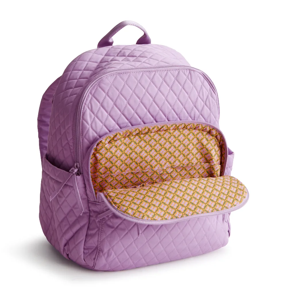 Bancroft Backpack - Premium Cotton