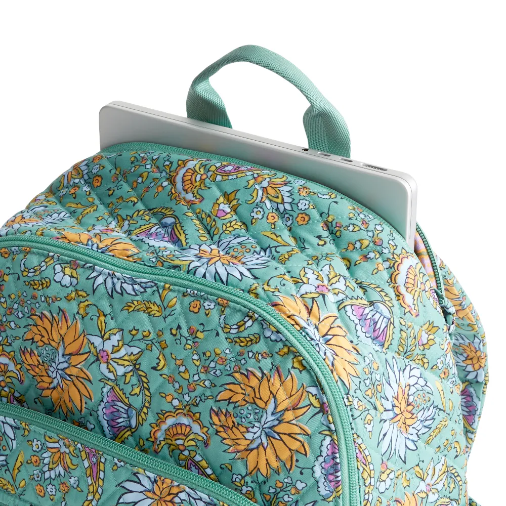 Bancroft Backpack - Premium Cotton
