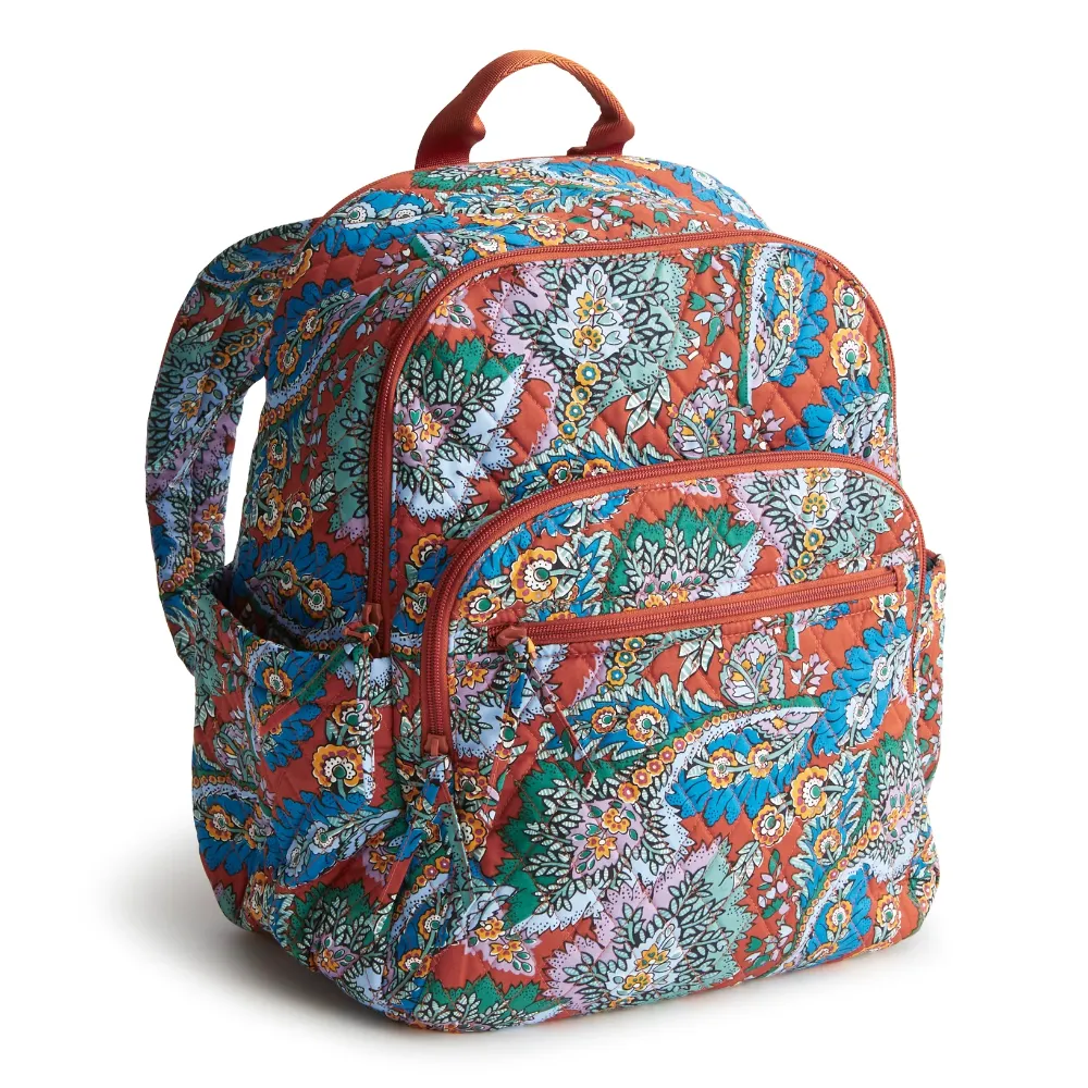 Bancroft Backpack - Premium Cotton
