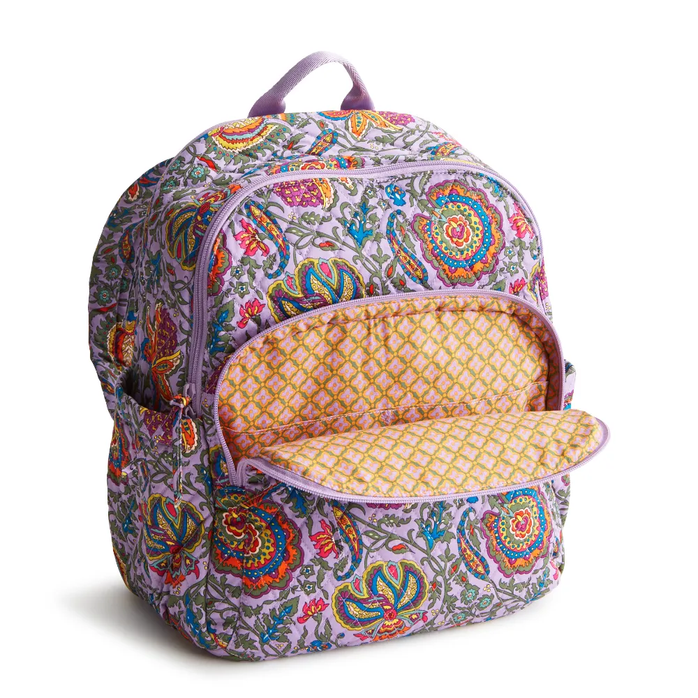 Bancroft Backpack - Premium Cotton