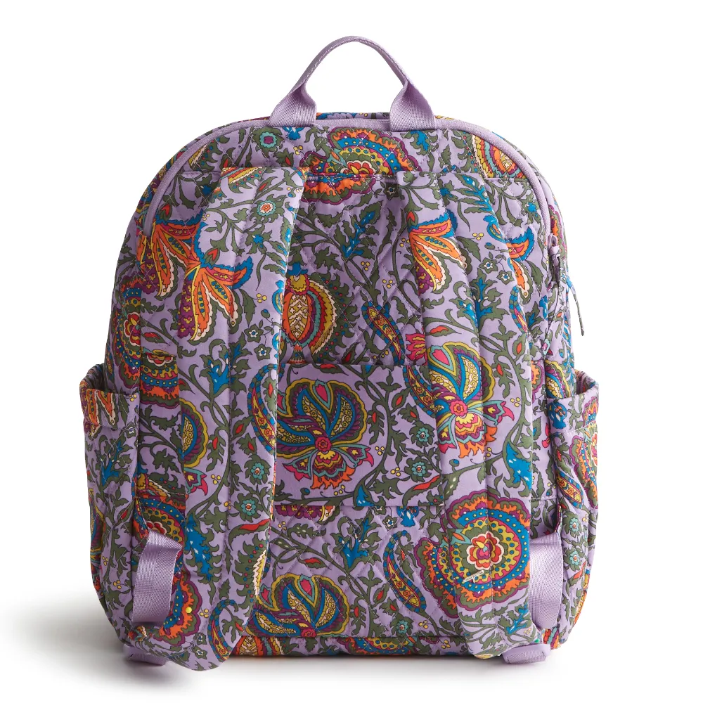 Bancroft Backpack - Premium Cotton
