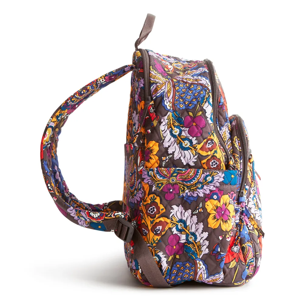 Bancroft Backpack - Premium Cotton