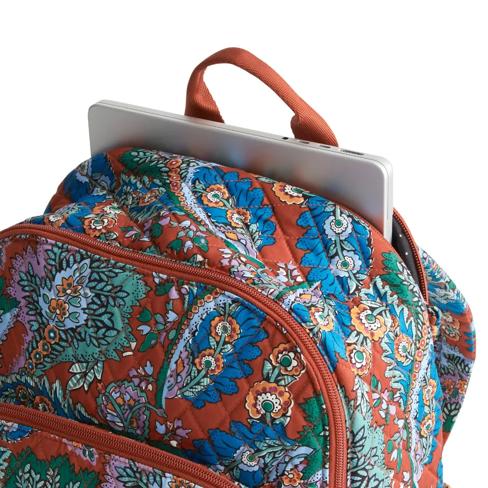Bancroft Backpack - Premium Cotton