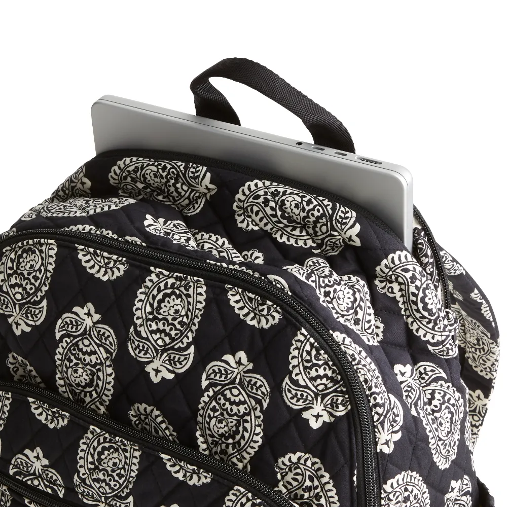 Bancroft Backpack - Premium Cotton