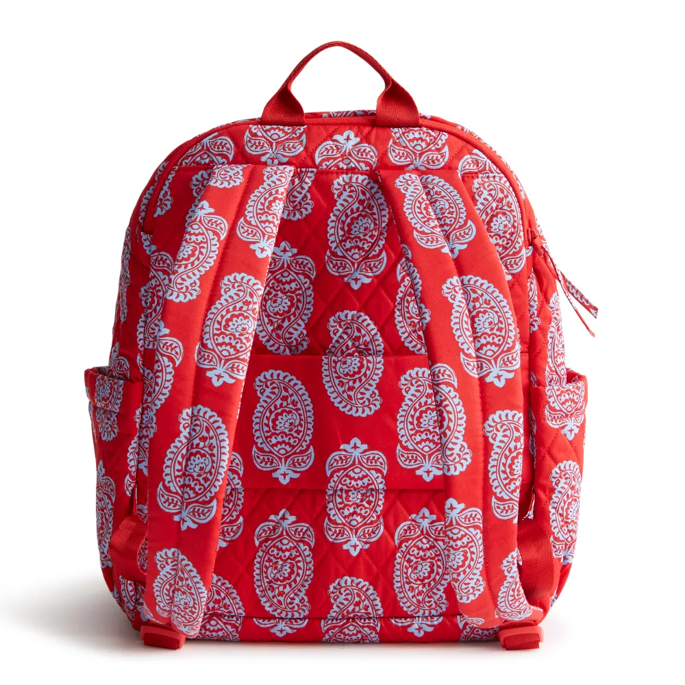 Bancroft Backpack - Premium Cotton