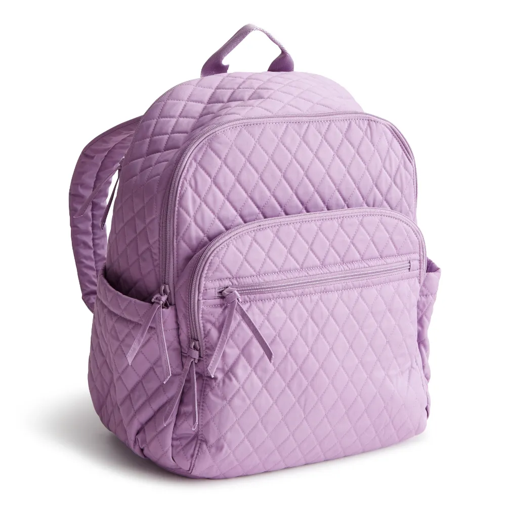 Bancroft Backpack - Premium Cotton