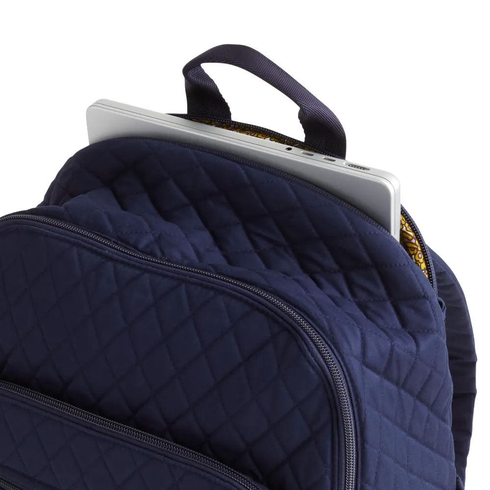 Bancroft Backpack - Premium Cotton