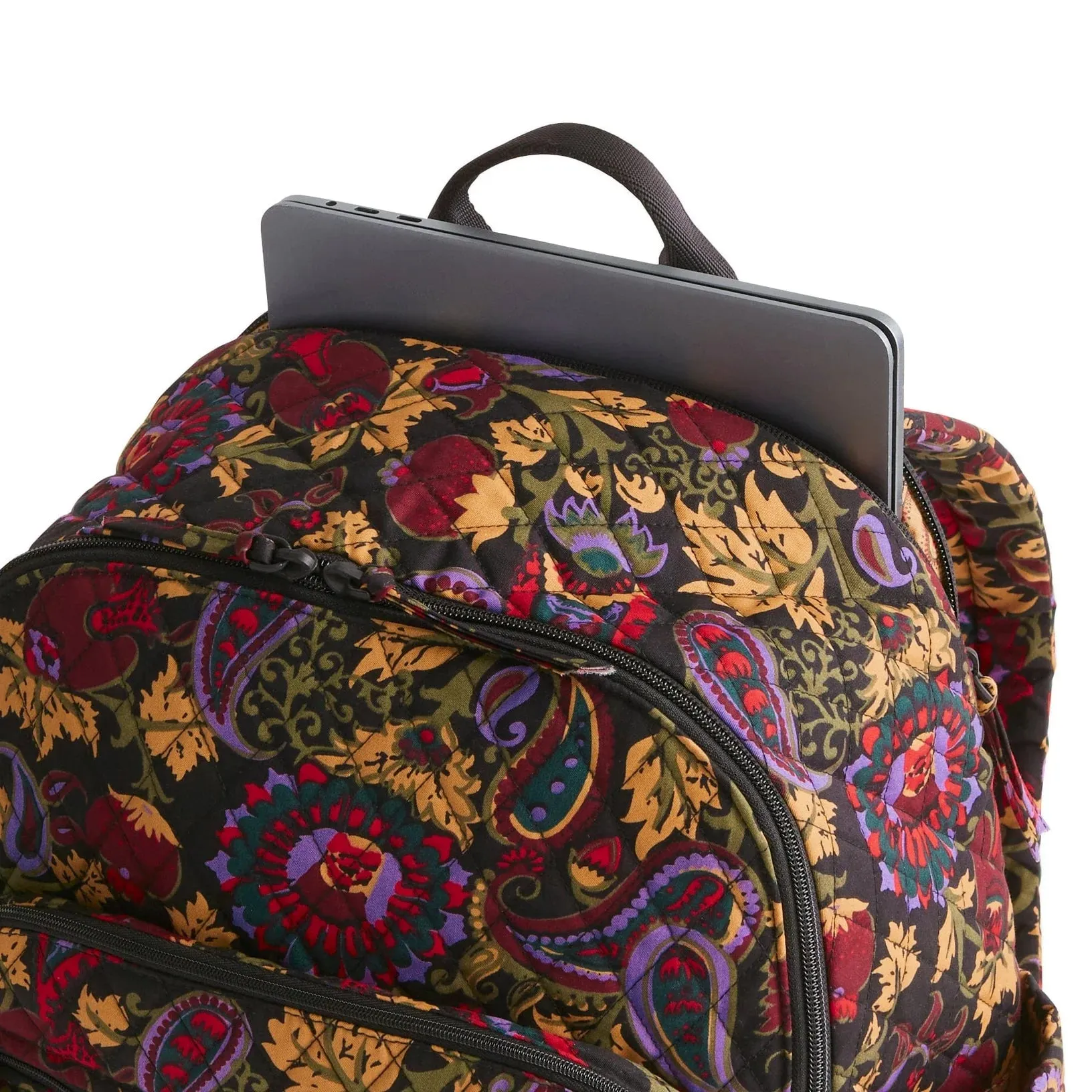 Bancroft Backpack - Premium Cotton