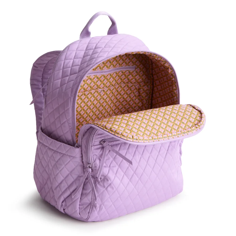 Bancroft Backpack - Premium Cotton