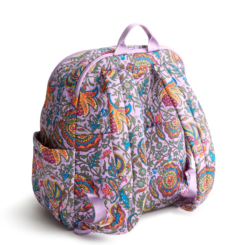 Bancroft Backpack - Premium Cotton
