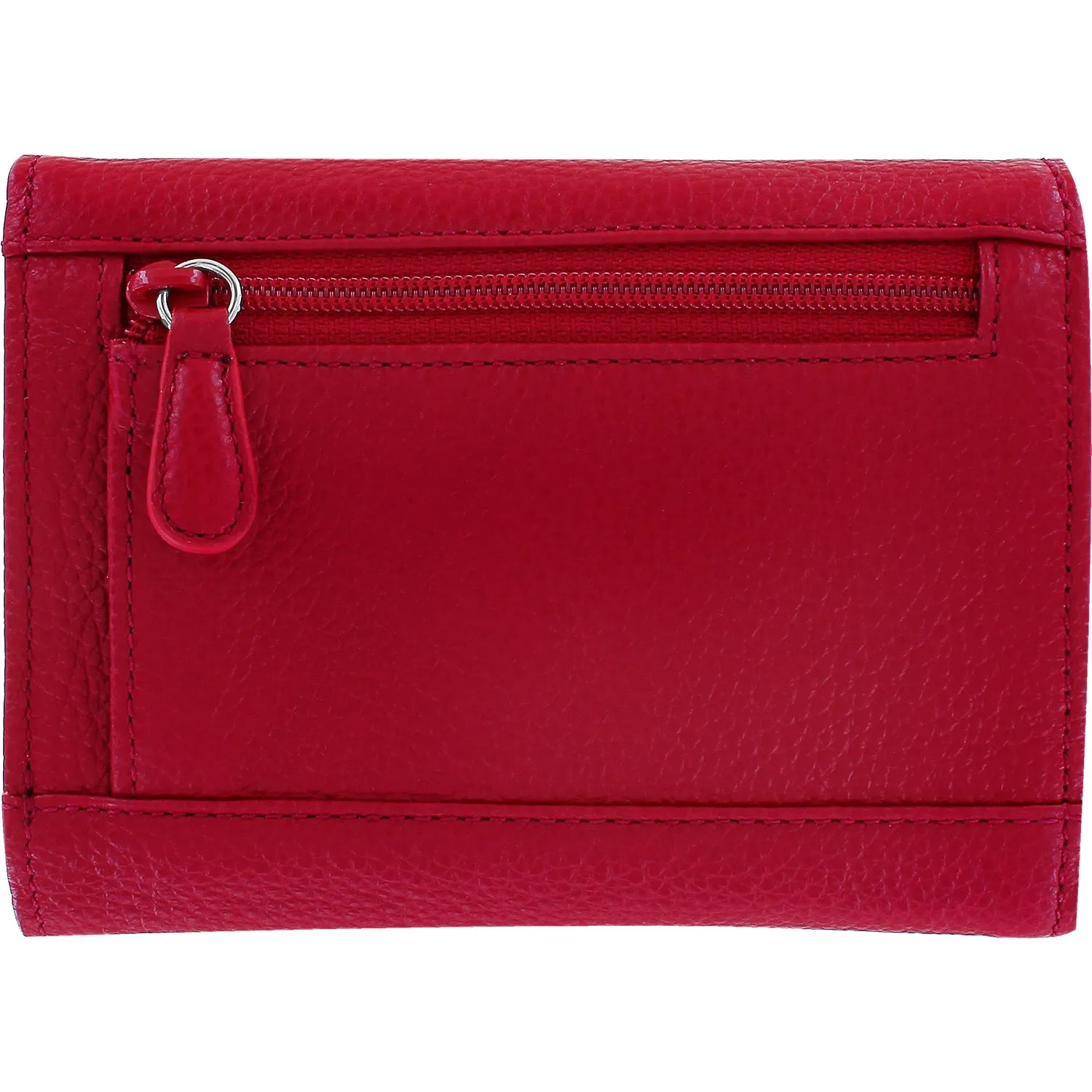 Barbados Double Flap Medium Wallet