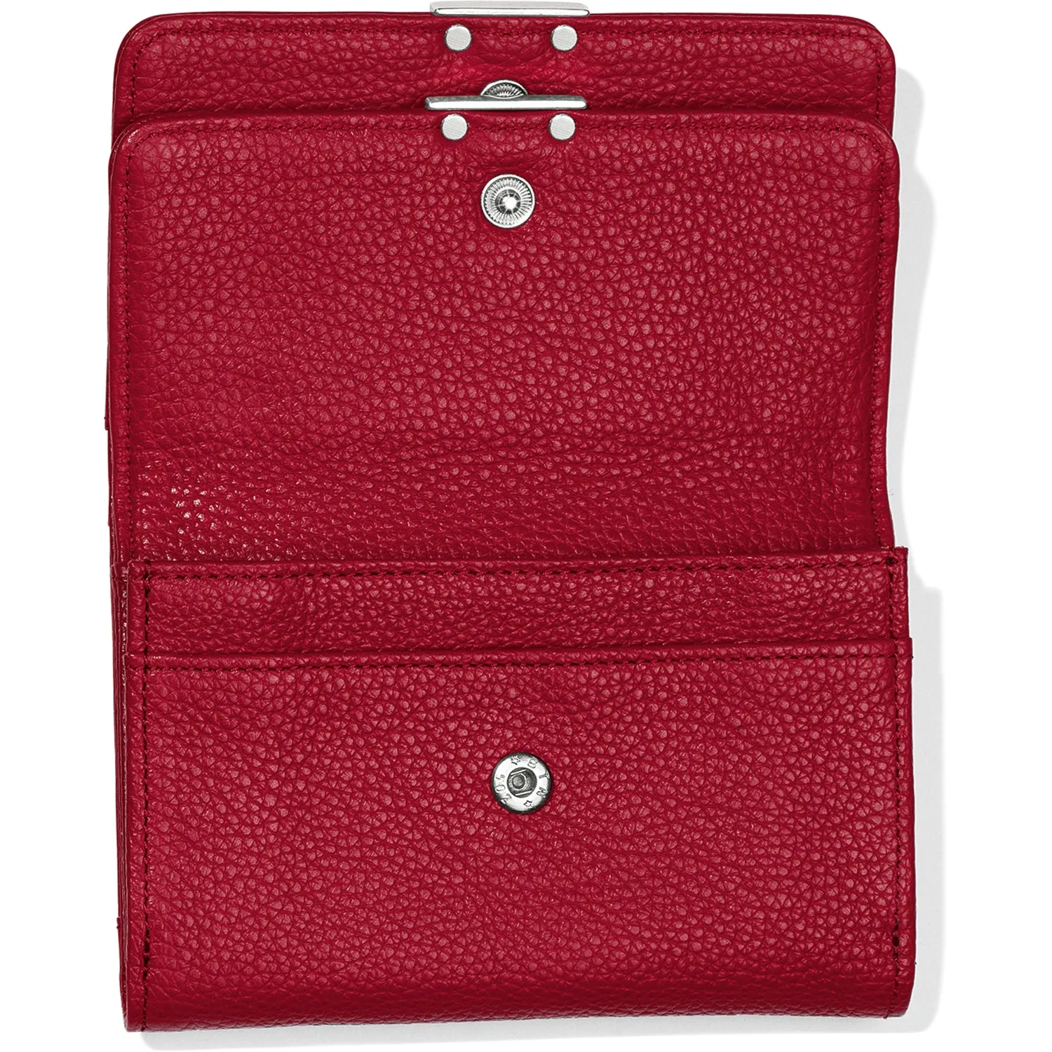 Barbados Double Flap Medium Wallet