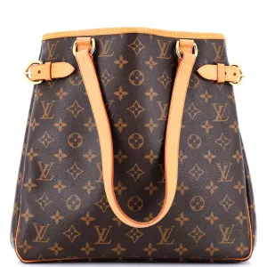 Batignolles Handbag Monogram Canvas Vertical
