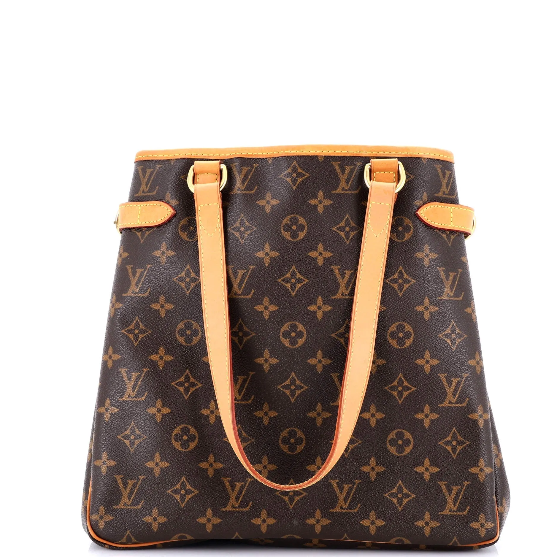 Batignolles Handbag Monogram Canvas Vertical