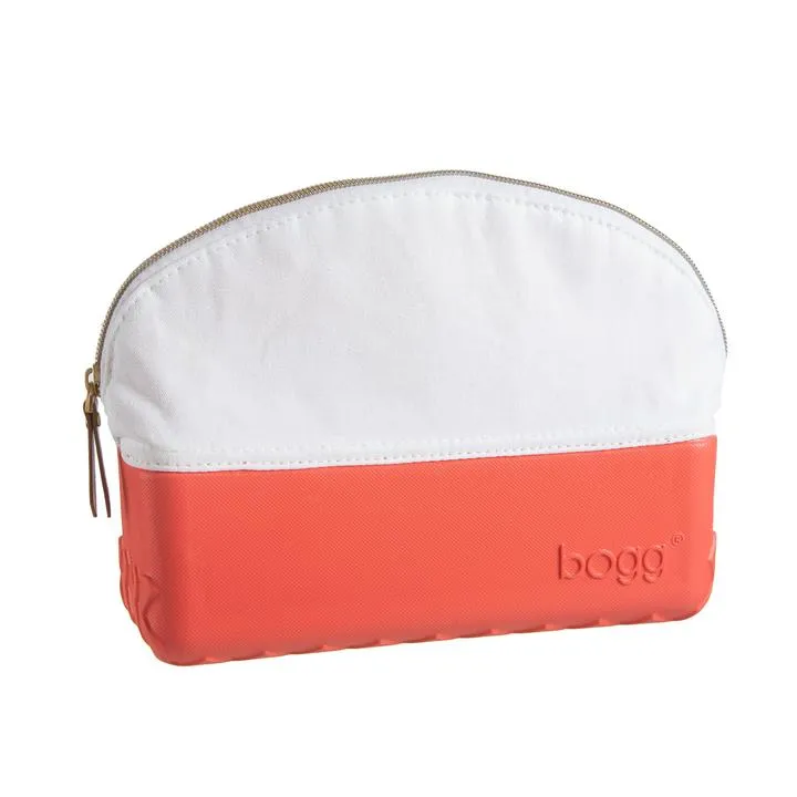 Beauty and The Bogg? | Make Up Bag - Coral