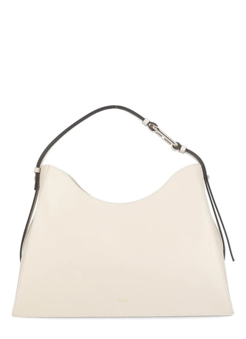 Beige Nuvola Bag