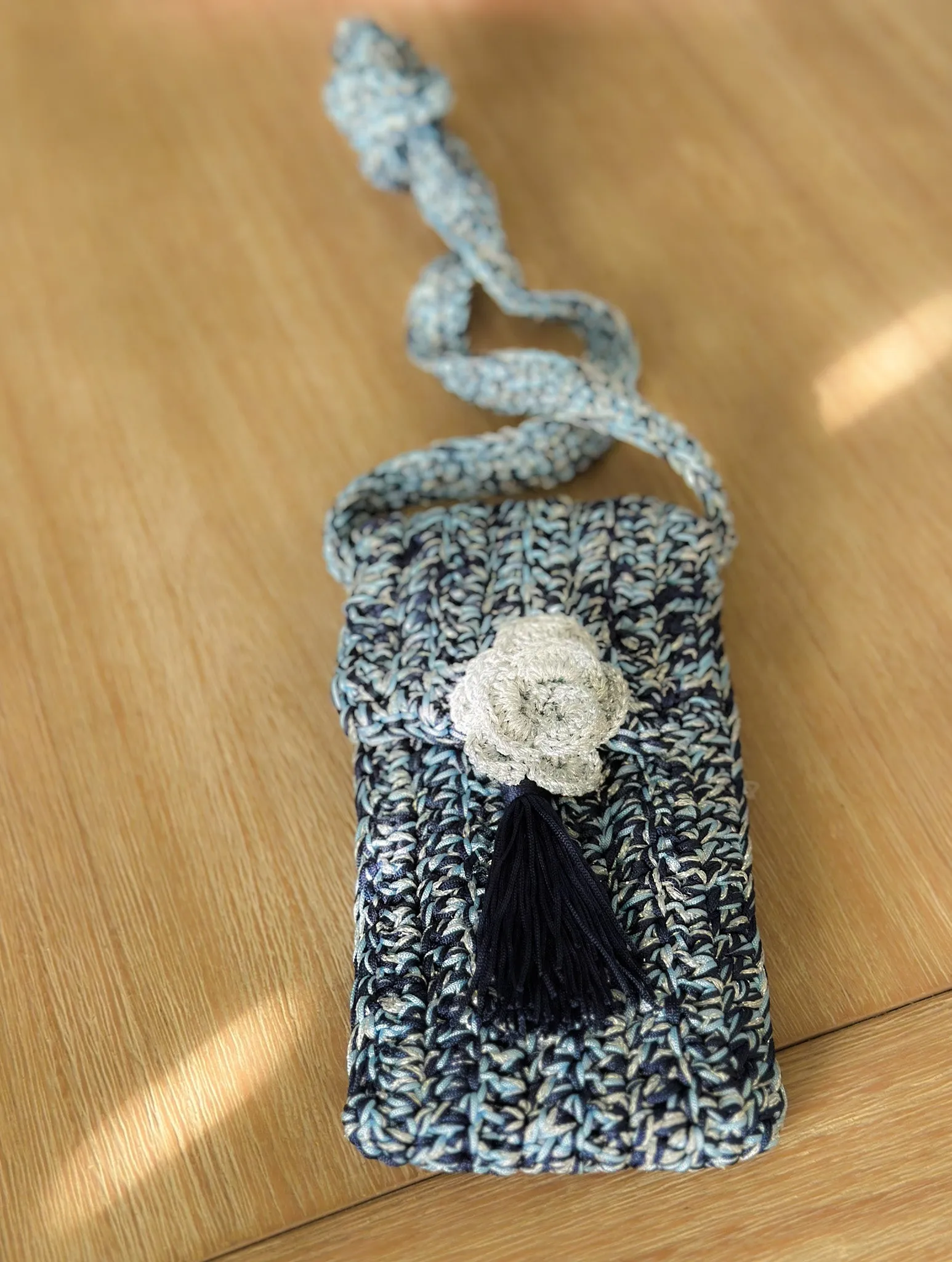 Bernadette Handwoven Bag