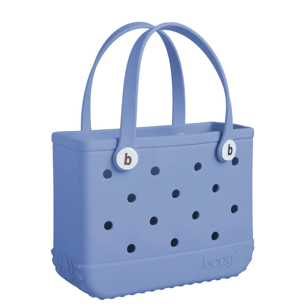 Bitty Bogg? Pretty as a PERWINKLE Tote Bag