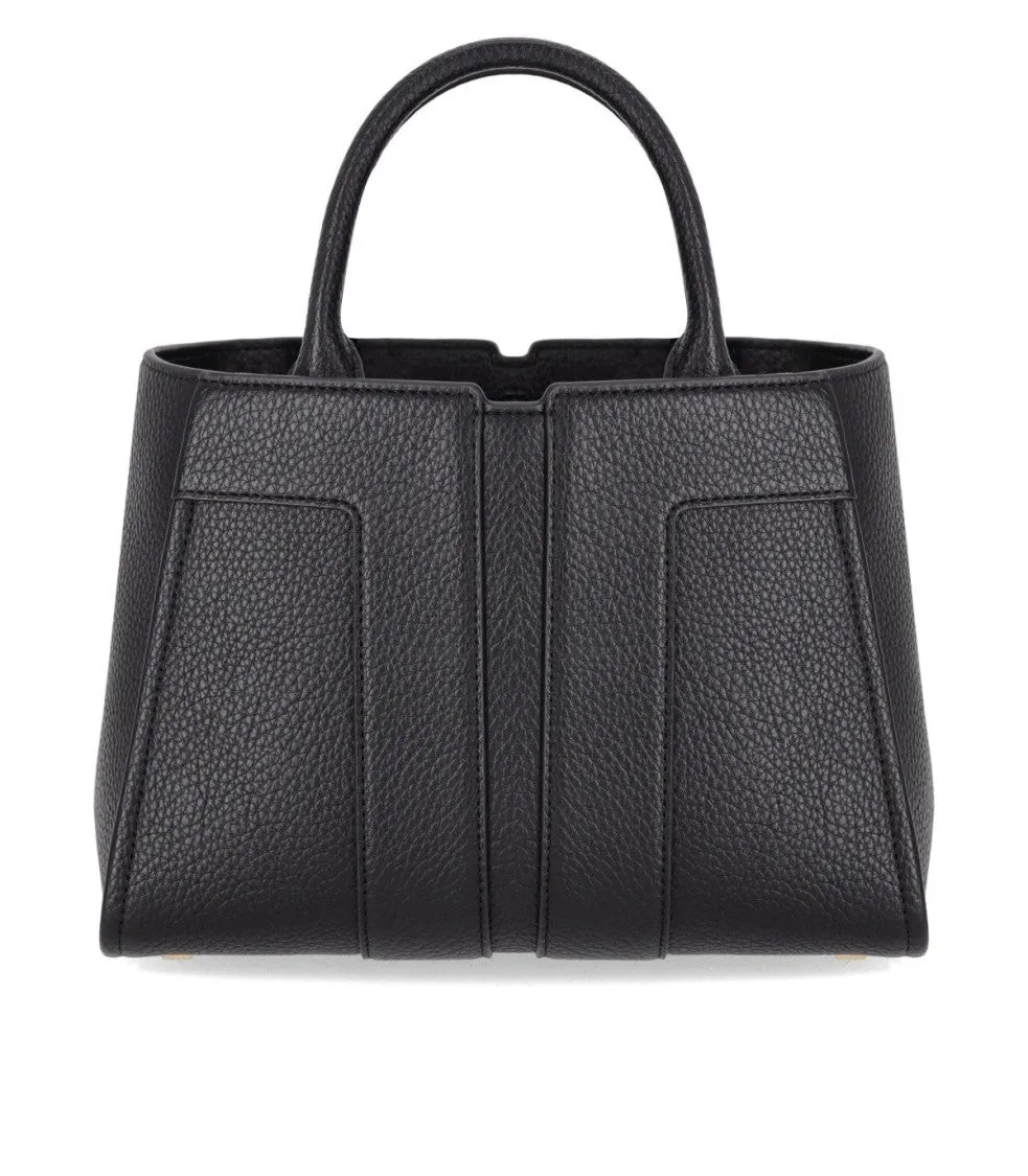 Black Medium Handbag