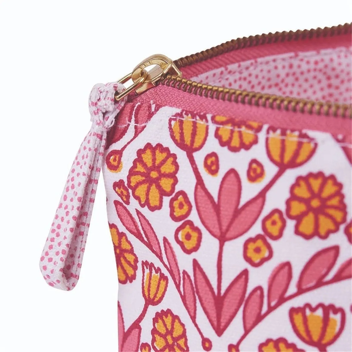 Blaire Pink Pouch Medium